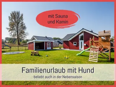 Ferienhaus für 6 Personen (80 m²) in Schönberg 1/10