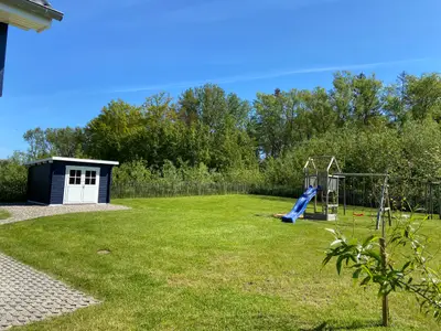 Gartenblick