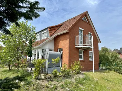 Ferienhaus für 4 Personen (60 m²) in Schönberg 1/10