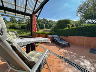Terrasse / Balkon