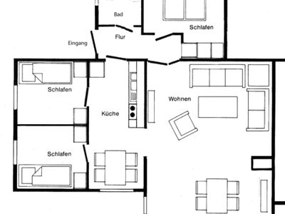 Ferienhaus für 4 Personen (74 m²) in Schönhagen (Ostseebad) 5/10