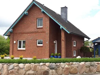 Ferienhaus für 7 Personen (120 m²) in Schönhagen (Ostseebad) 1/10