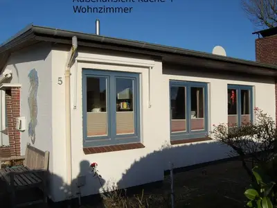 Ferienhaus für 3 Personen (50 m²) in Schönhagen (Ostseebad) 2/10