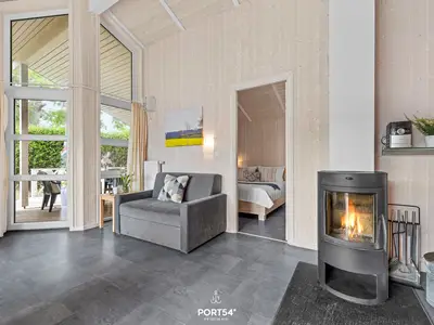 Kamin-/Ofen
