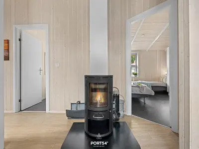 Kamin-/Ofen