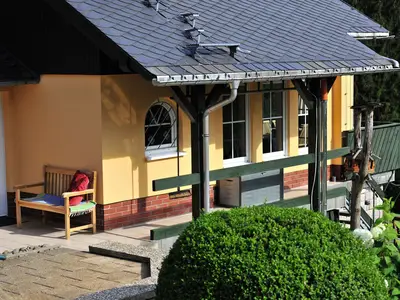 Ferienhaus für 7 Personen (130 m²) in Schönheide 2/10