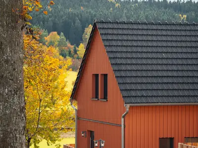 Herbst im Chalet Auszeit