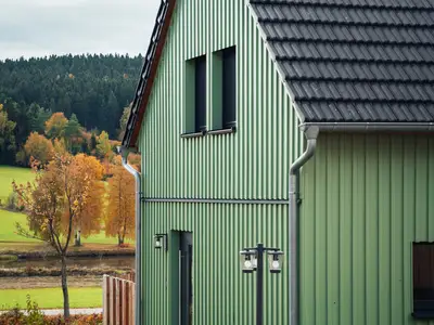 Herbst im Chalet Auszeit