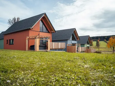 Herbst im Chalet Auszeit