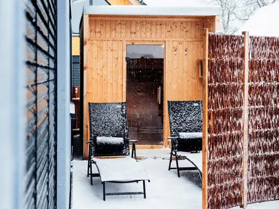 Chalet Auszeit im Schönseer Land