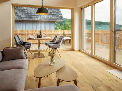 Chalet Auszeit im Schönseer Land