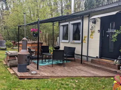 Ferienhaus für 4 Personen (30 m²) in Schönwalde-Glien 1/10