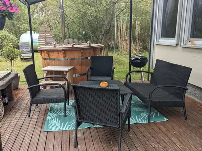 Ferienhaus für 4 Personen (30 m²) in Schönwalde-Glien 3/10