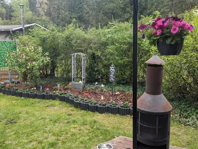 Ferienhaus für 4 Personen (30 m²) in Schönwalde-Glien 4/10