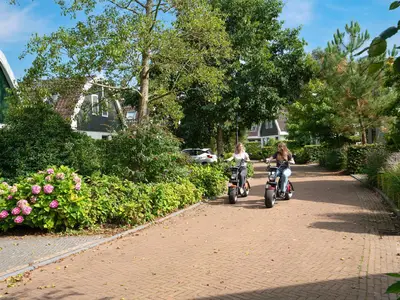Gelegen in einem gem&uuml;tlichen Ferienpark