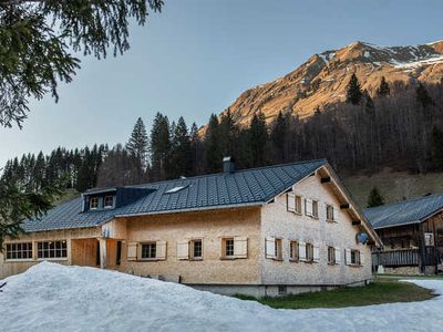 Ferienhaus für 20 Personen (250 m²) in Schoppernau 4/10