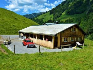 Ferienhaus für 5 Personen in Schoppernau