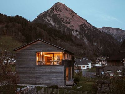 Ferienhaus für 9 Personen (150 m²) in Schoppernau 1/10