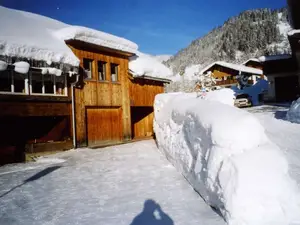 Ferienhaus für 8 Personen (123 m²) in Schoppernau