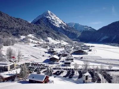Ferienhaus für 9 Personen (150 m²) in Schoppernau 5/10