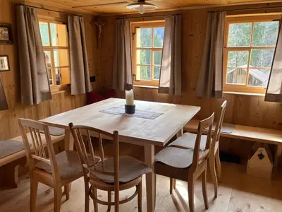 Ferienhaus für 6 Personen in Schoppernau 4/10