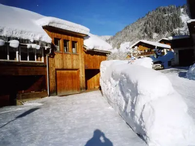 Ferienhaus für 8 Personen (123 m²) in Schoppernau 1/10