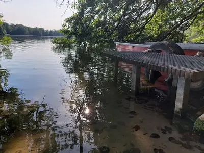 Ferienhaus für 2 Personen (70 m²) in Schorssow 7/10