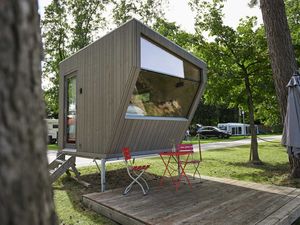 Ferienhaus für 2 Personen (5 m²) in Schortens