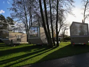 Ferienhaus für 4 Personen (22 m²) in Schortens