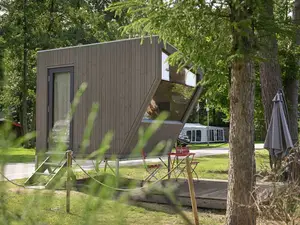 Ferienhaus für 2 Personen (5 m²) in Schortens