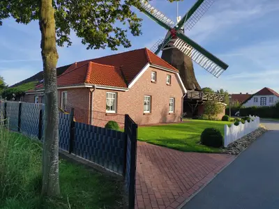 Ferienhaus für 4 Personen (100 m²) in Schortens 1/10