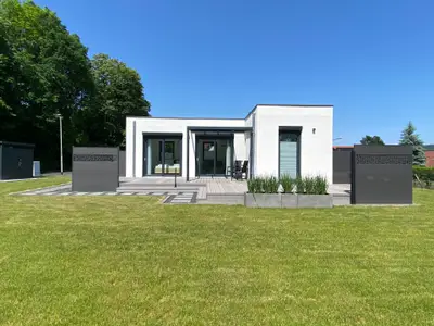 Ferienhaus für 3 Personen (35 m²) in Schotten 1/10