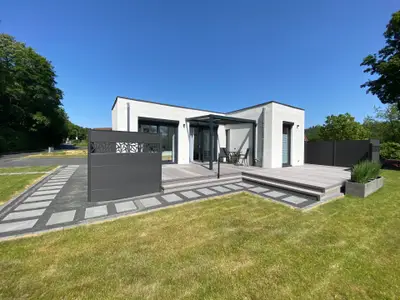 Ferienhaus für 3 Personen (35 m²) in Schotten 3/10