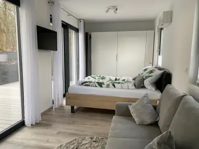 Ferienhaus für 3 Personen (35 m²) in Schotten 4/10