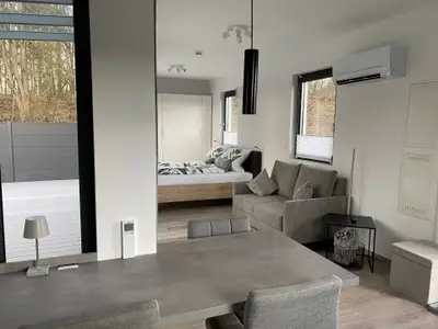 Ferienhaus für 3 Personen (35 m²) in Schotten 5/10