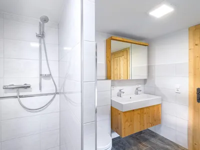 Annas Muntafuner Hus - Badezimmer Nr. 1