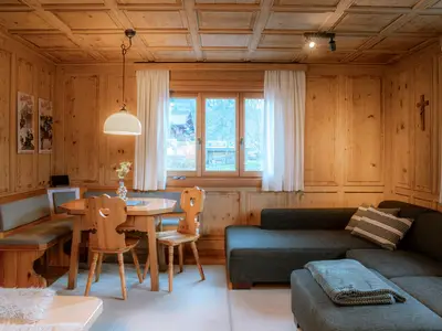 Haus Buachwald Wohnzimmer