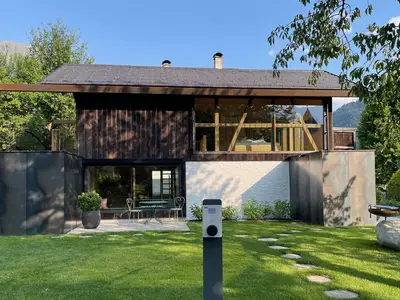 das Neni. das bioChalet im Montafon.