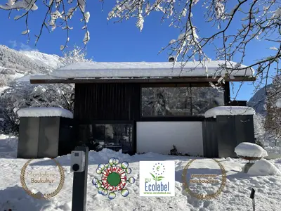 das Neni. das bioChalet im Montafon