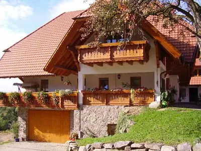 Ferienhaus für 5 Personen (82 m²) in Schuttertal 1/10