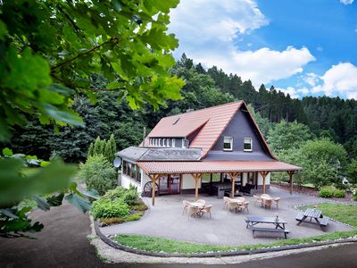 Ferienhaus für 21 Personen (600 m²) in Schutzbach 1/10