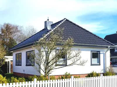 Ferienhaus für 3 Personen (60 m²) in Schwabstedt 1/10