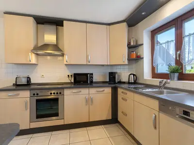 KITCHEN, INSIDE