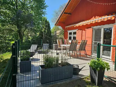 Ferienhaus für 4 Personen (60 m²) in Schwarz 1/10