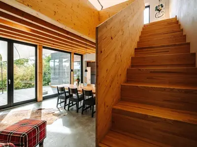 Ferienhaus für 4 Personen (130 m²) in Schwarz 10/10