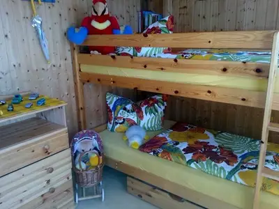 Ferienhaus für 5 Personen (50 m²) in Schwarz 8/10