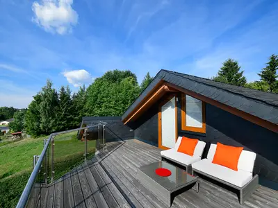 Ferienhaus für 4 Personen (93 m²) in Schwarzatal 5/10
