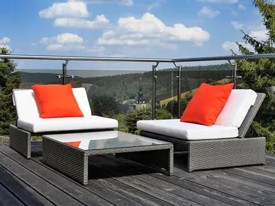 Ferienhaus für 4 Personen (93 m²) in Schwarzatal 6/10