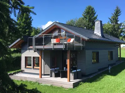 Ferienhaus für 4 Personen (93 m²) in Schwarzatal 1/10