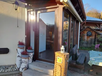 Eingangsbereich
